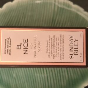 Water Based 10% Niacinamide Serum